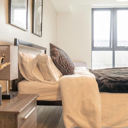 ליברפול L1 Comfy Escapes - Long Stay Discounts Apply! מראה חיצוני תמונה