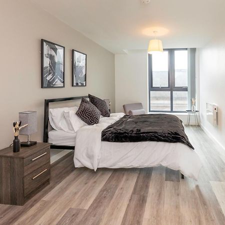 ליברפול L1 Comfy Escapes - Long Stay Discounts Apply! מראה חיצוני תמונה