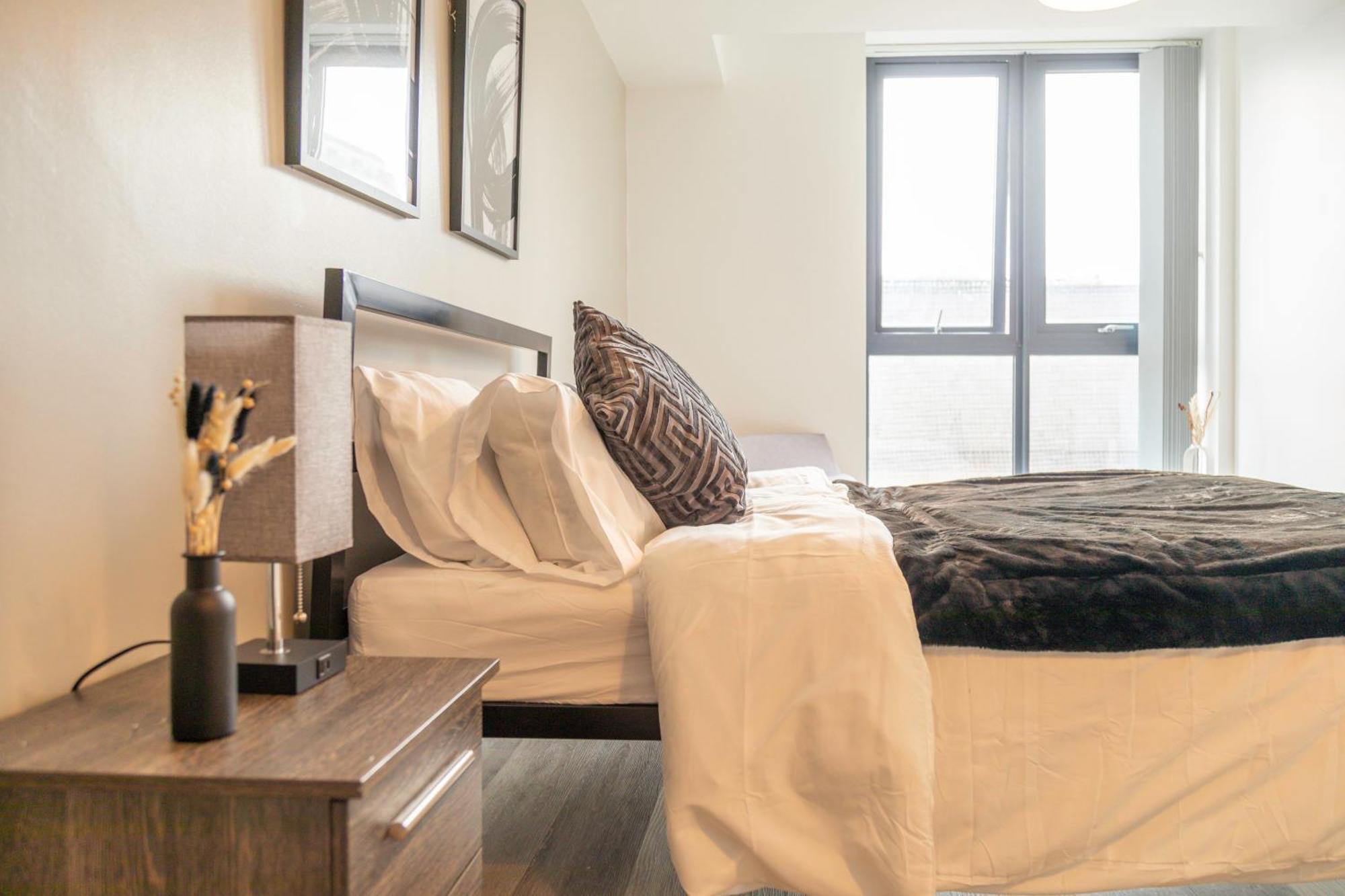 ליברפול L1 Comfy Escapes - Long Stay Discounts Apply! מראה חיצוני תמונה