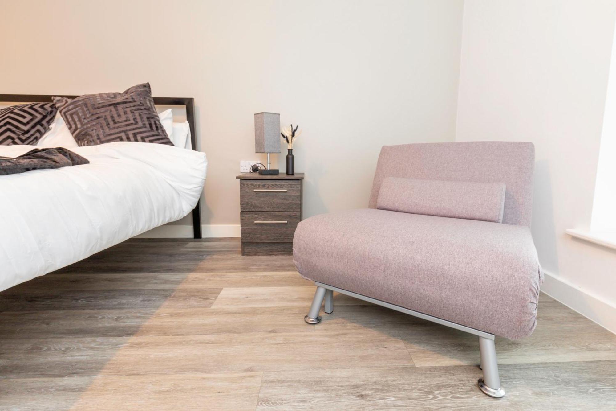 ליברפול L1 Comfy Escapes - Long Stay Discounts Apply! מראה חיצוני תמונה