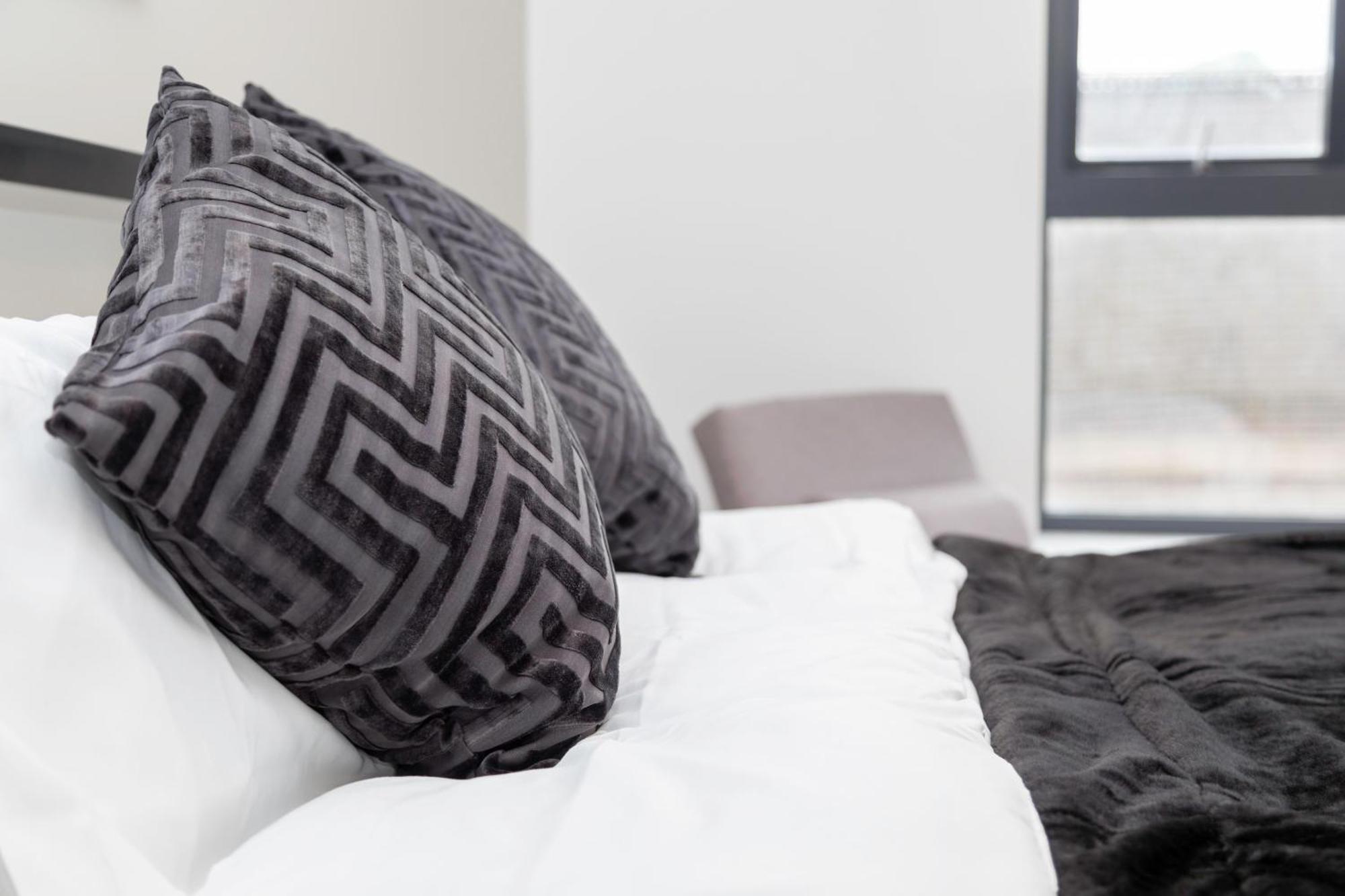 ליברפול L1 Comfy Escapes - Long Stay Discounts Apply! מראה חיצוני תמונה