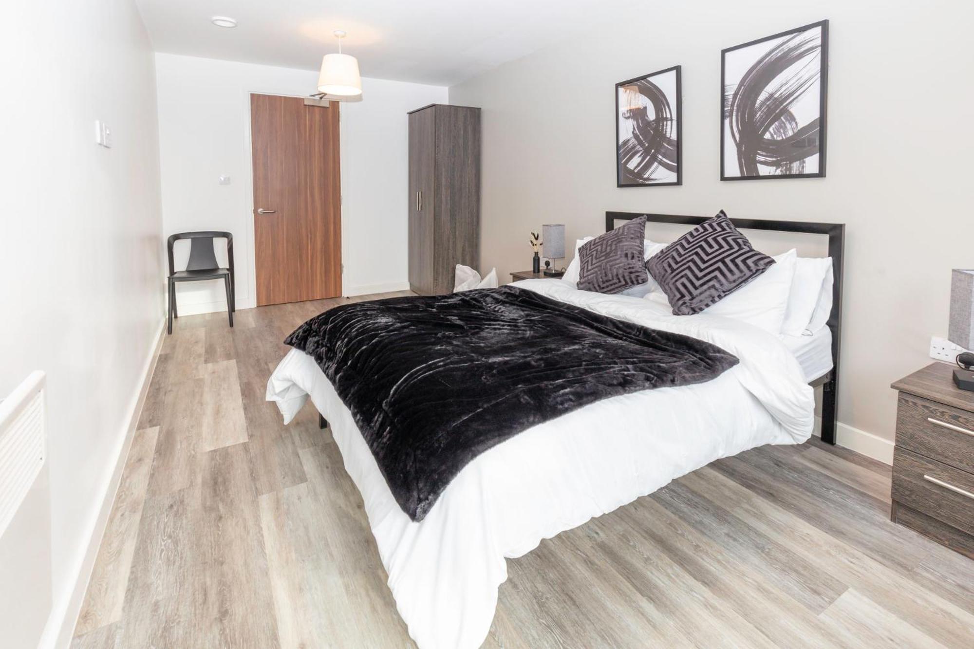 ליברפול L1 Comfy Escapes - Long Stay Discounts Apply! מראה חיצוני תמונה