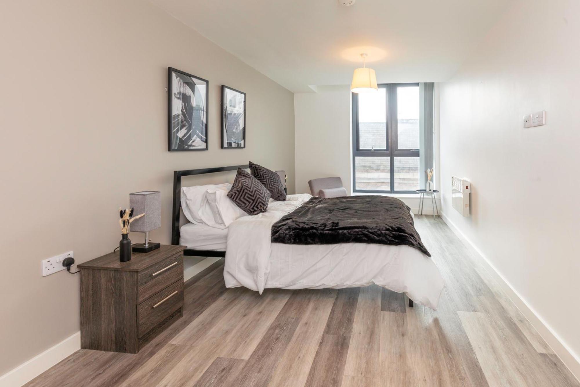 ליברפול L1 Comfy Escapes - Long Stay Discounts Apply! מראה חיצוני תמונה